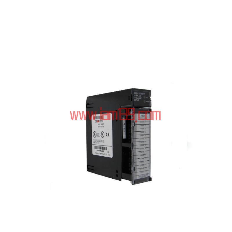 
GE IC693ALG222E：工业自动化高级模拟量输入模块