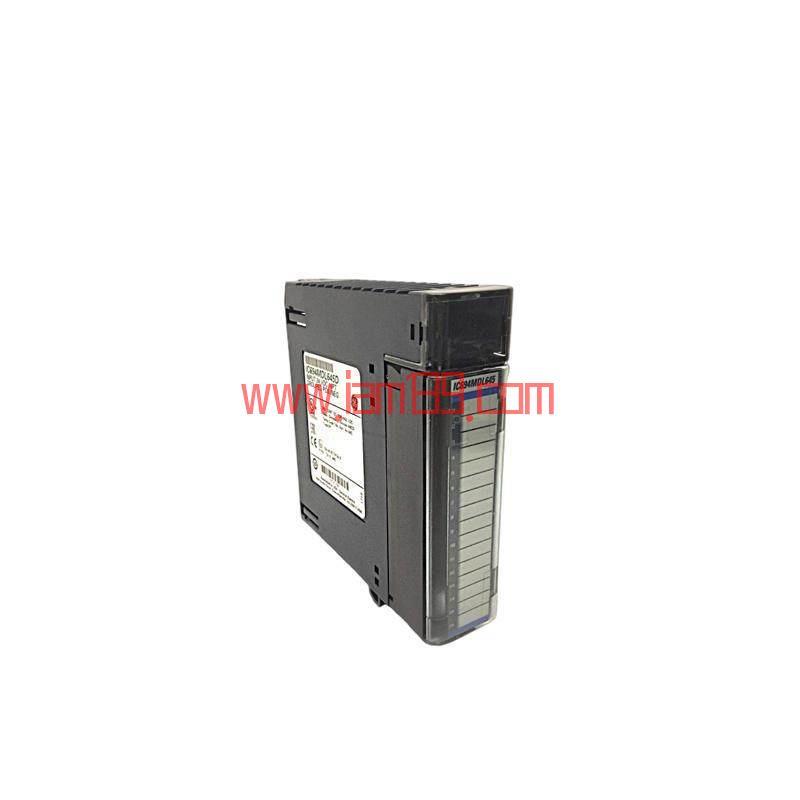 
GE IC694MDL645 I/O模块：先进控制系统集成