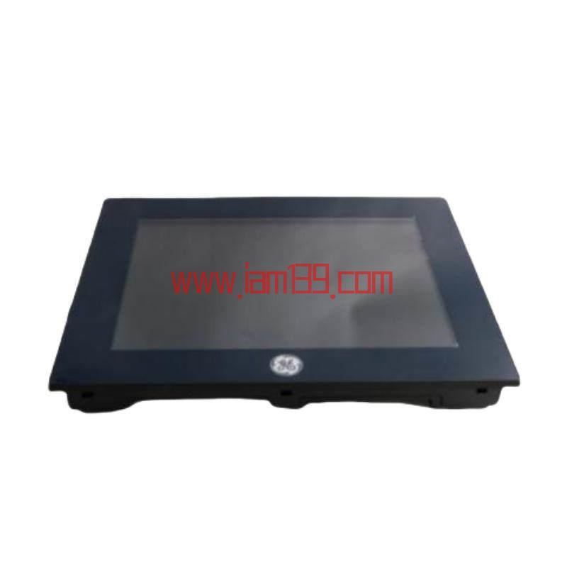 
GE IC755CSS15CDA：15英寸QuickPanel操作员界面