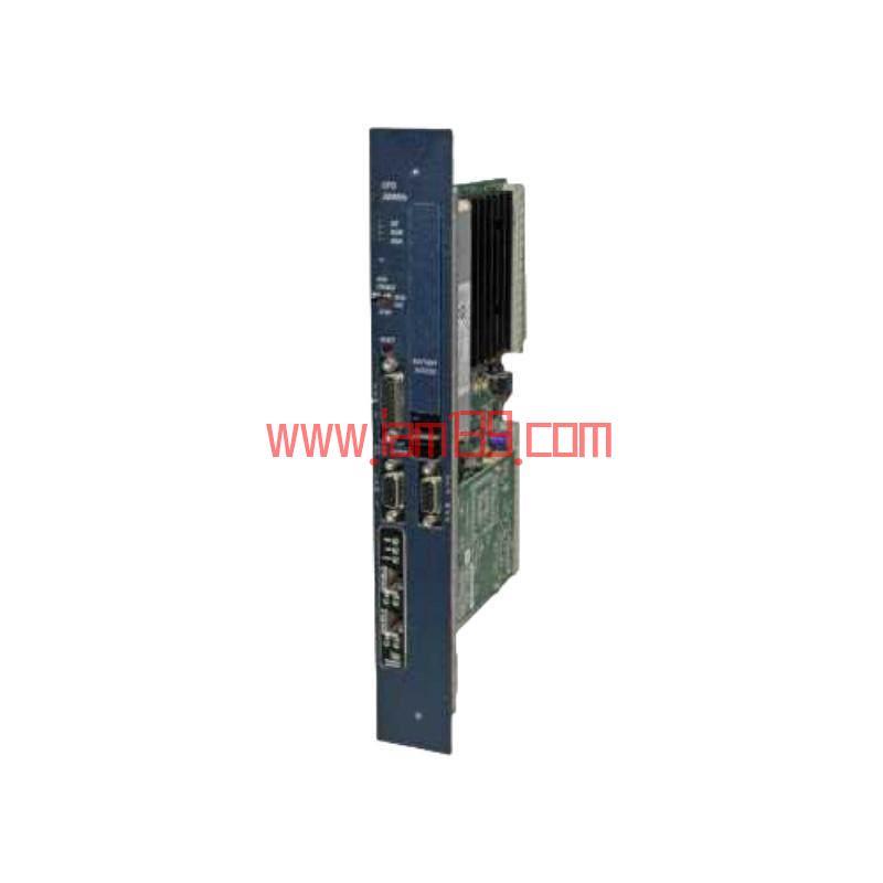 
GE IC698CPE010 - 模块化PLC系列高级中央处理器