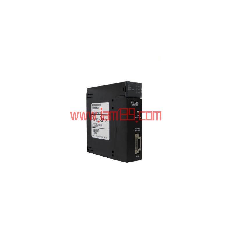 
GE IC693BEM321 - 工业I/O LINK主站模块，精密控制解决方案