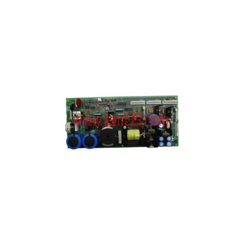 
通用电气 DS200UPSAG1A 涡轮控制系统电源模块