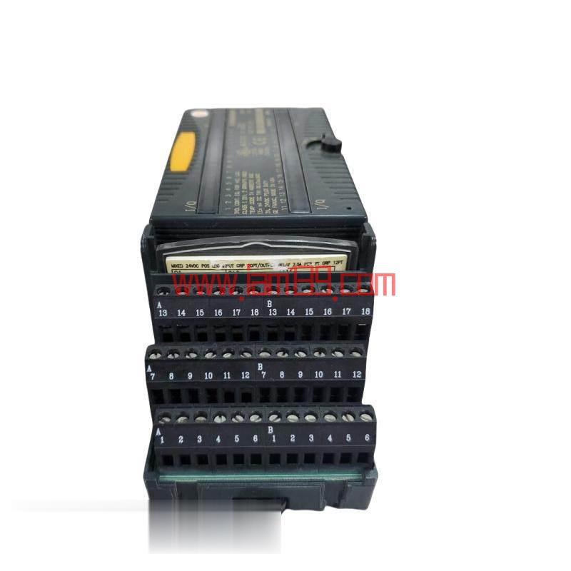 
GE IC200MDD840：高功率离散输入与输出模块