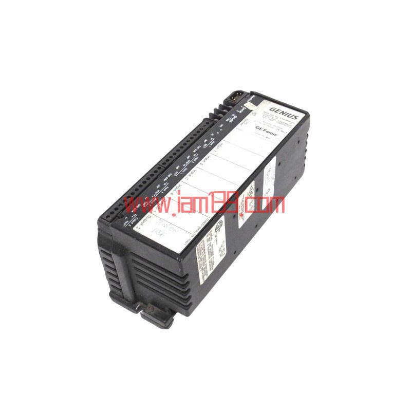 
GE FANUC IC660BBA100 模拟模块：先进工业控制解决方案