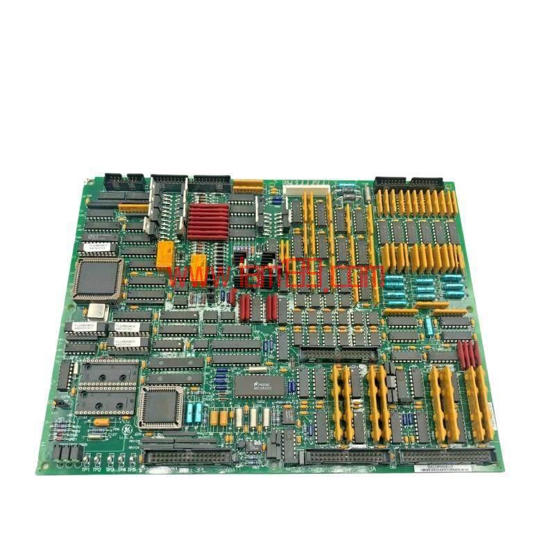 
GE DS200TCQAG1B: 工业级RST模拟I/O板，提升控制系统性能