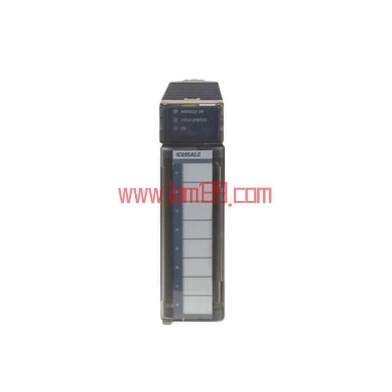 
GE IC695ALG508 RX3i 隔离RTD输入模块 - 精准温度测量解决方案