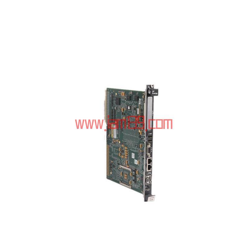 
GE IS415UCVHH1AB: 高级VME控制板，适用于Mark VIe DCS