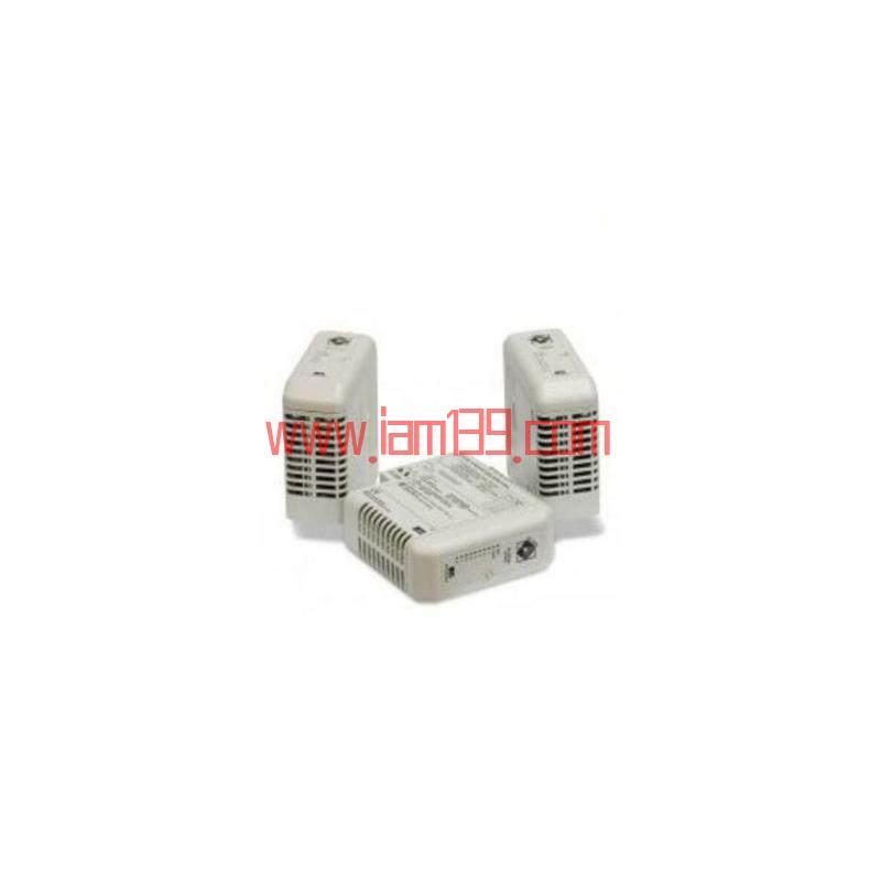 
GE 8103AI-TX：8通道模拟量输入模块，为工业提供精准控制