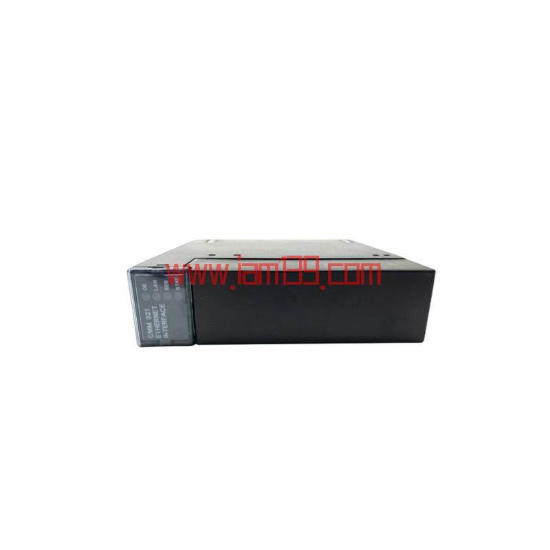 
GE IC693CMM321以太网接口模块 - 高速数据传输，适用于工业自动化