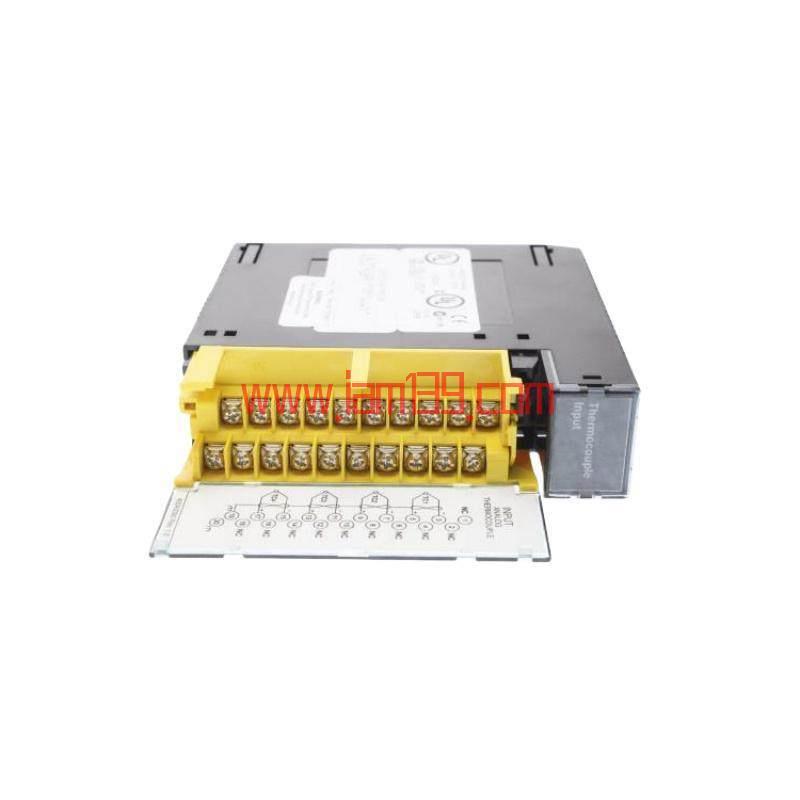 
GE Fanuc HE693THM449：四通道模拟热电偶模块，精准温度测量解决方案