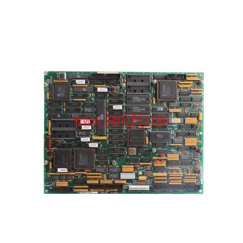 
GE DS200SDCCG1A: 精准驱动控制，专为Mark V系统设计