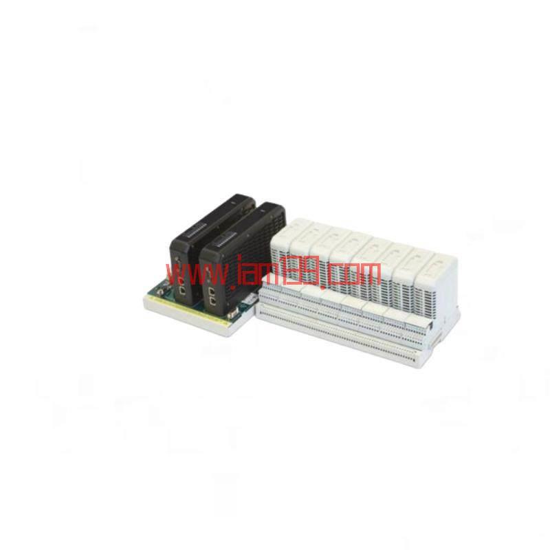 
GE SafetyNet 8811-IO-DC-01 离散输入/输出模块
