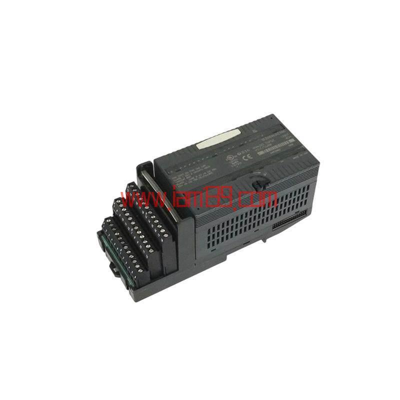 
GE IC693ACC302 辅助电池模块：工业控制的高性能备用电源