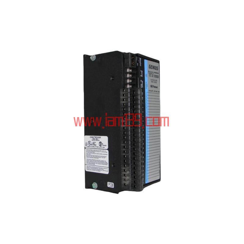 
GE FANUC IC660BBD022 模块化PLC模块