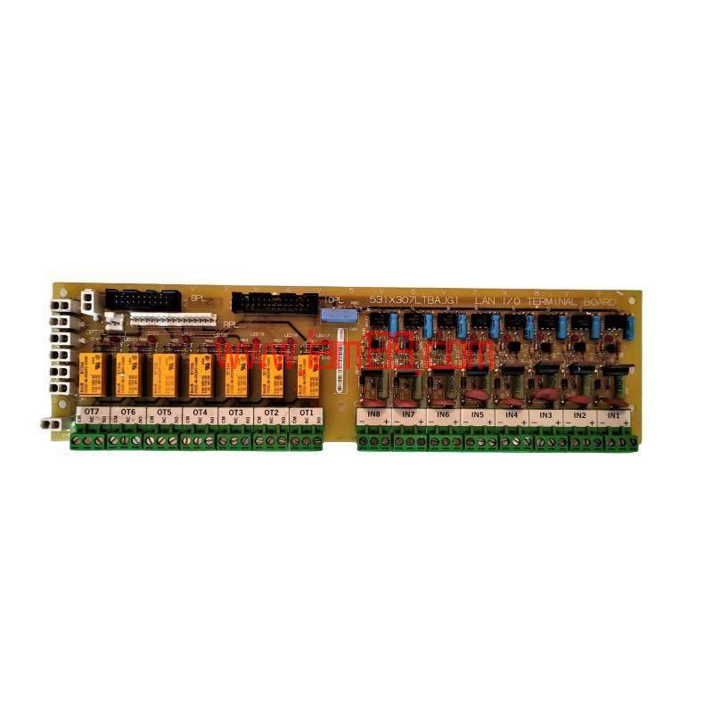 
GE 531X307LTBAJG1：工业控制系统先进局域网终端板