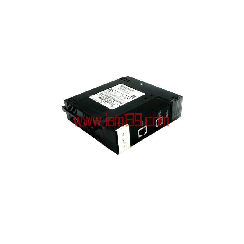 
GE IC693CMM321 以太网控制器，工业自动化模块