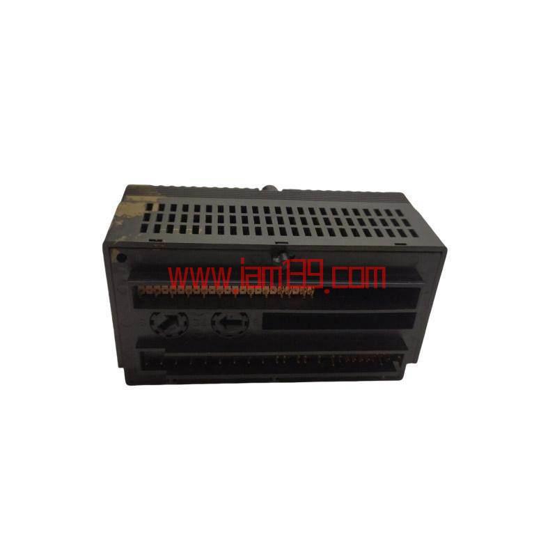 
GE IC200ALG331：工业自动化4通道模拟量输出模块