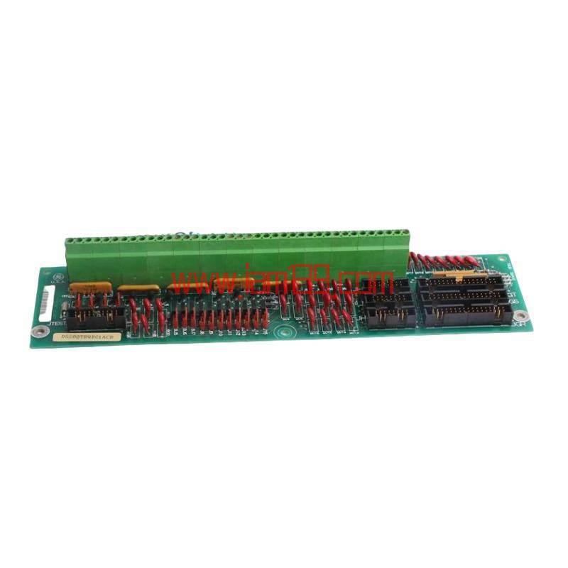 
GE DS200TBQBG1ACB: 高级RST模拟终端板