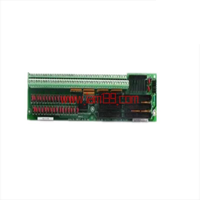 
GE DS200TCQAG1ADC 模拟量输入模块 - 先进工业控制解决方案