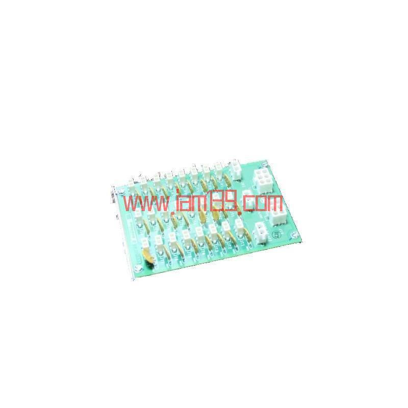 
GE IS410JPDHG1A / IS400JPDHG1ABB 配电板，Speedtronic MKVI