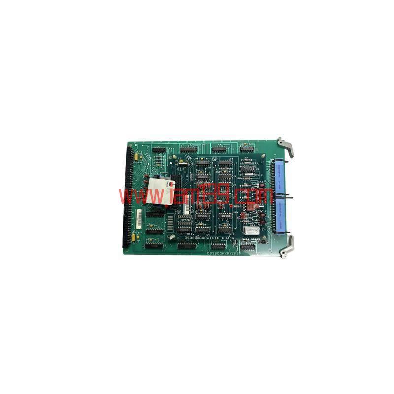 
GE DS3800HXRB1B1B 总线接收器，工业自动化解决方案