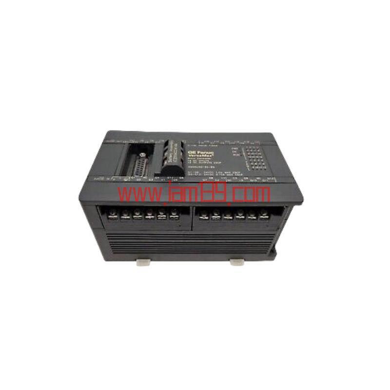 
GE IC200UEX211-C: 28点AC/DC继电器扩展模块，提升自动化控制