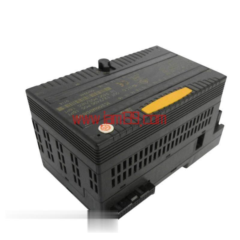 
GE IC200MDD844 工业PLC混合输入模块