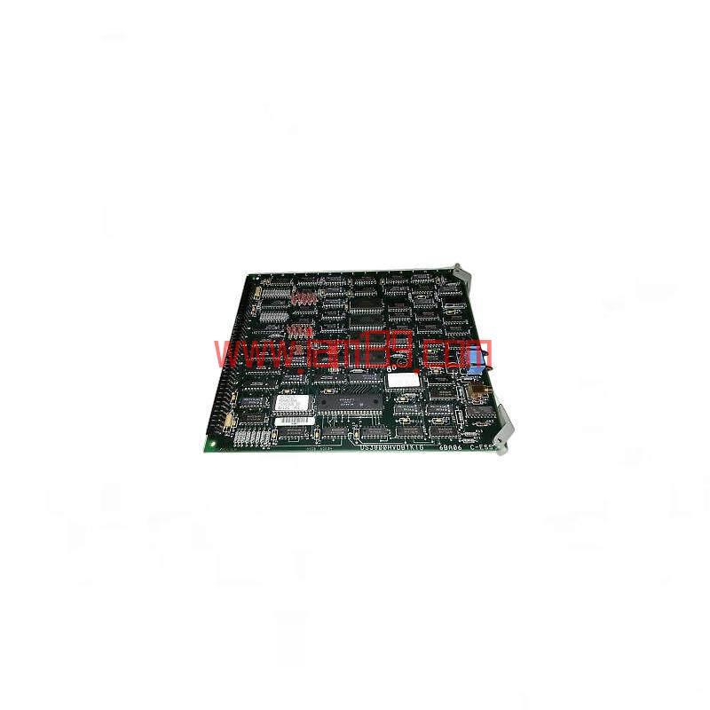 
GE DS3800HVDB1K1G：工业控制系统高级视频驱动板