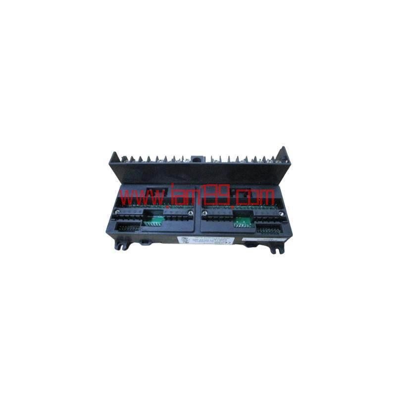 
GE IS200VAOCH1B: Mark VI VME模拟输出卡，精密控制解决方案