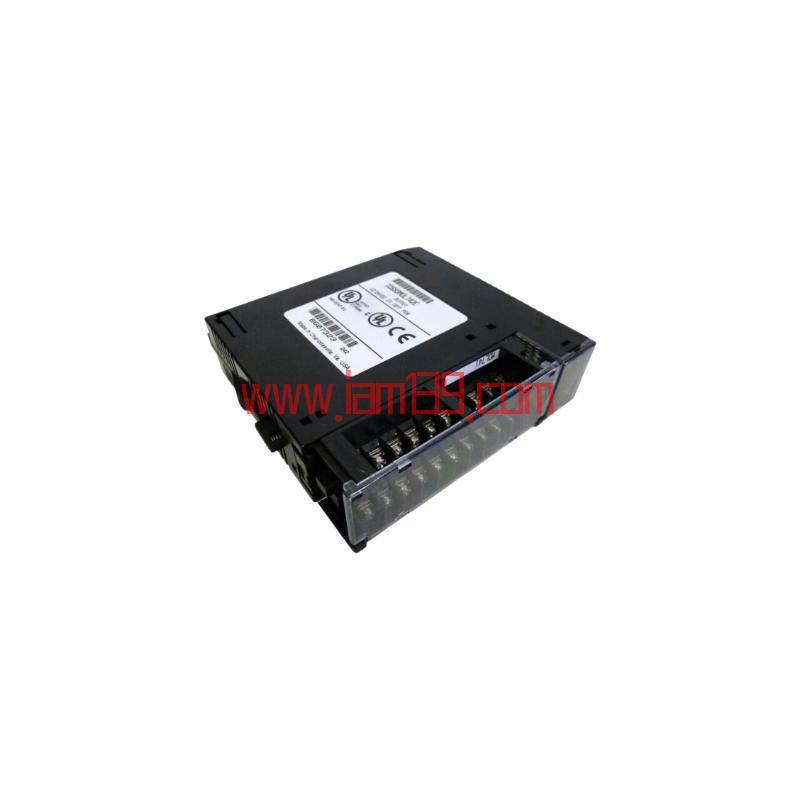
GE IC693MDL742E：精工设计工业自动化PLC
