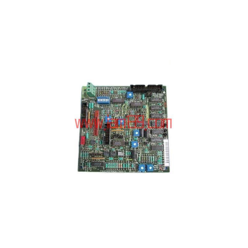 
GE F31X134EPRBEG1 FR00/0 工业级编码器处理接口PCB电路板