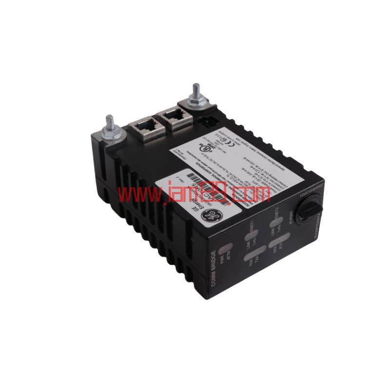 
GE IC3650RDG2B1B：高性能工业自动化电力监控模块