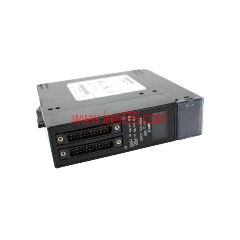 
GE IC693MDL654：工业自动化先进逻辑输入模块，最大化效率