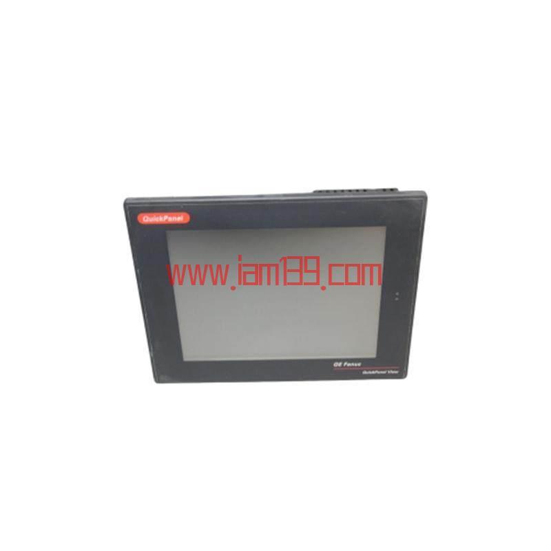 
GE IC754VSI12CTD-HH: 工业操作界面，先进控制解决方案