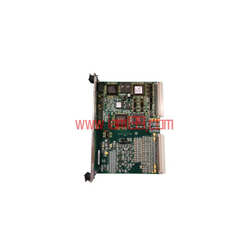 
GE IS200VTCCH1C - Speetronic MK VI 热电偶卡，工业控制模块