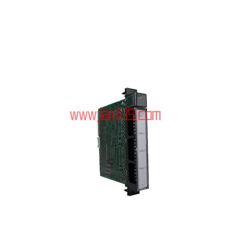 
GE IC697ALG320电流输出模块 - 工业自动化先进控制解决方案