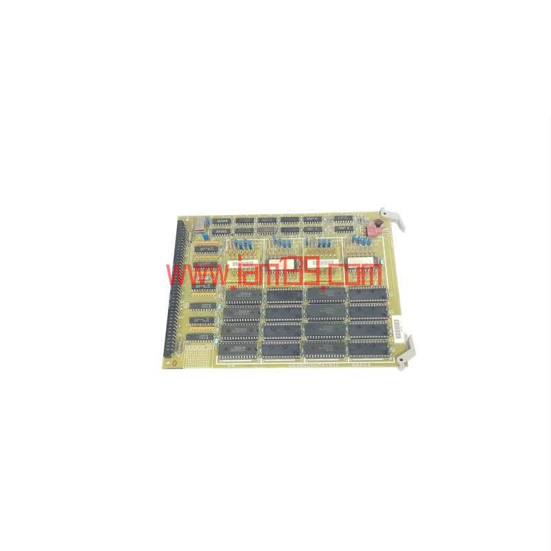 
GE DS3800HUMA1B1C：工业控制系统专用高级通用内存板