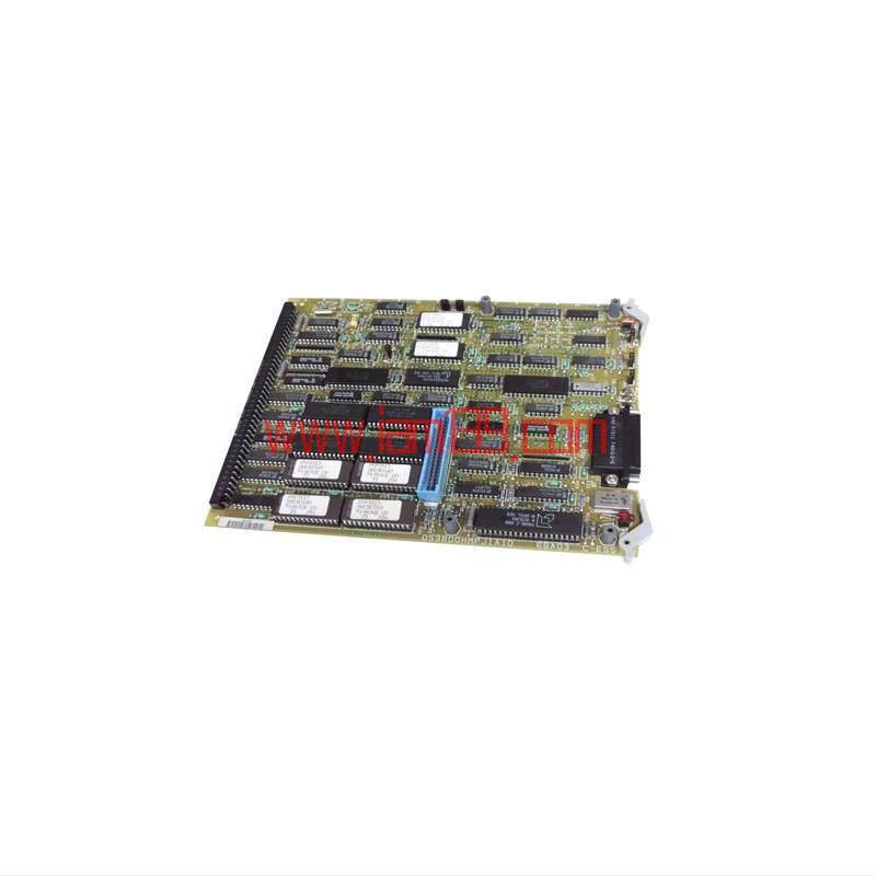 
GE DS3800HMPK1 调节器卡：先进汽轮机控制解决方案