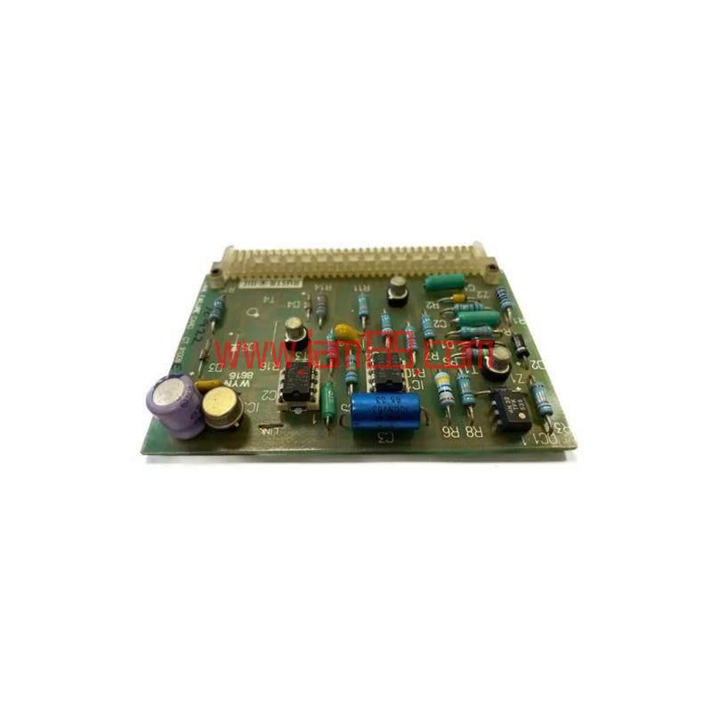 
GE IC3600LSFD1B：高性能燃气轮机输入滤波控制卡