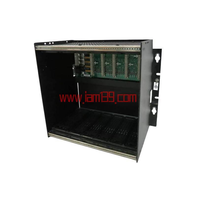 
GE IC697CHS750 - 5槽机架模块，适用于PLC系统