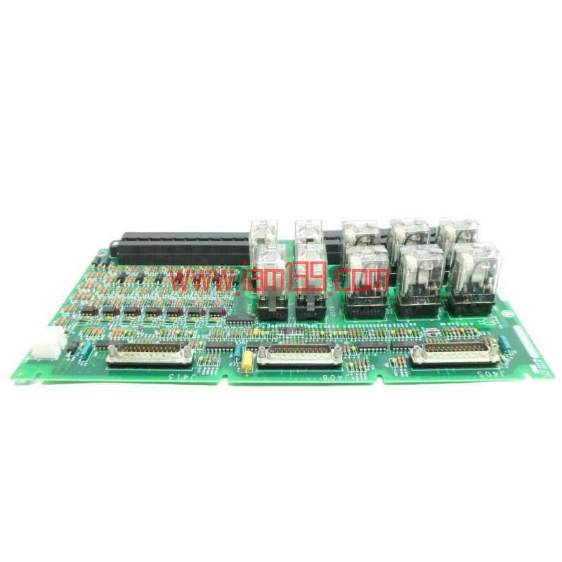 
通用电气 (GE) IS200ECTBG1ABB 印刷电路板 - 激磁接触端子板