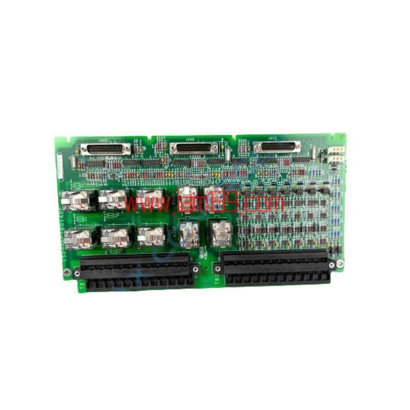
GE Mark VI IS200ECTBG1ADE：精密工程励磁接触终端板