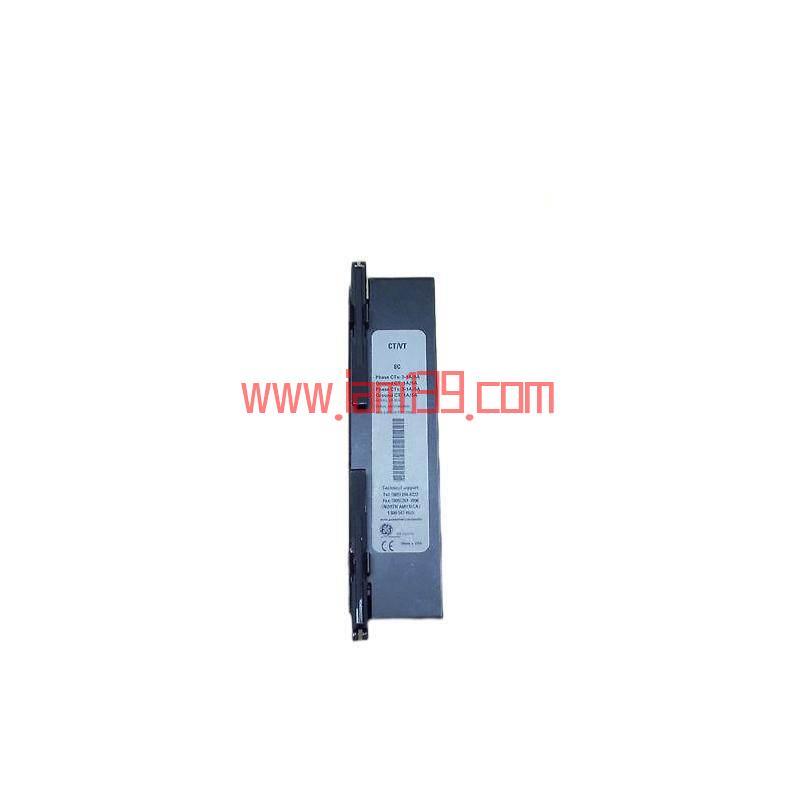 
GE UR8CH CT/VT 8C模块 - 高精度电流互感器与电压传感器
