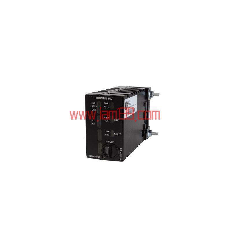 
GE IS220PVIBH1A振动监测器：精密设计，专注涡轮健康监测