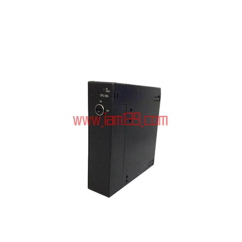 
GE IC693CPU350 处理器模块：工业自动化高性能控制核心