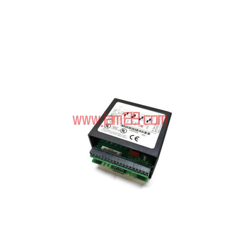 
GE Industrial Control Solutions IC670MDL930J 隔离继电器输出模块