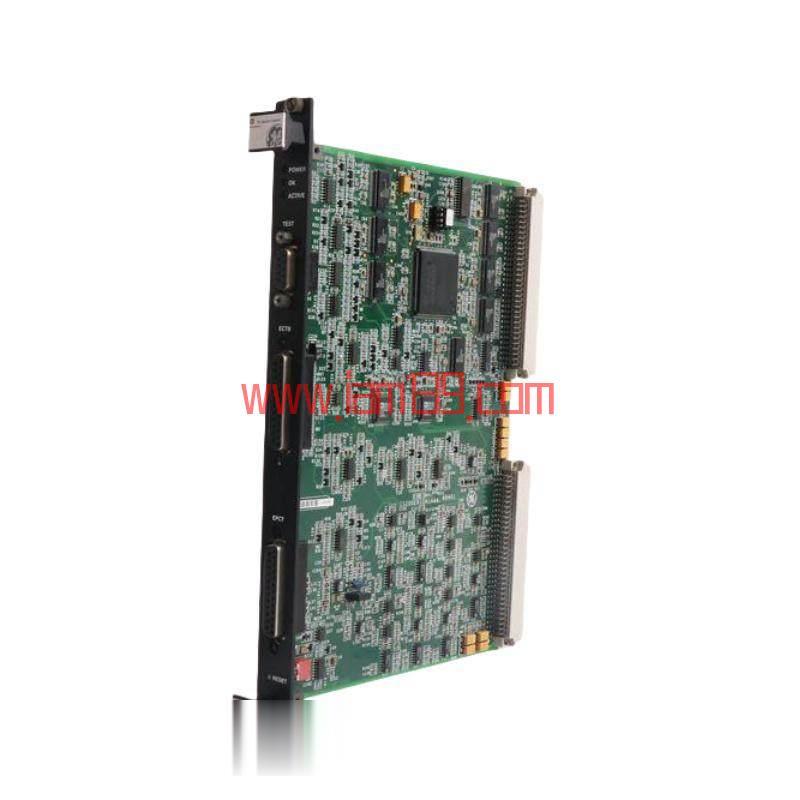 
GE DS200SVAAG1A/DS200SVAAG1ACB - 精密电压衰减器模块