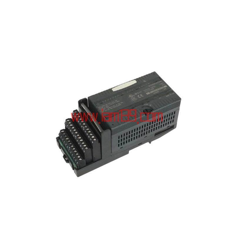 
GE IC200ALG230 输入模块：工业控制系统的高级自动化解决方案