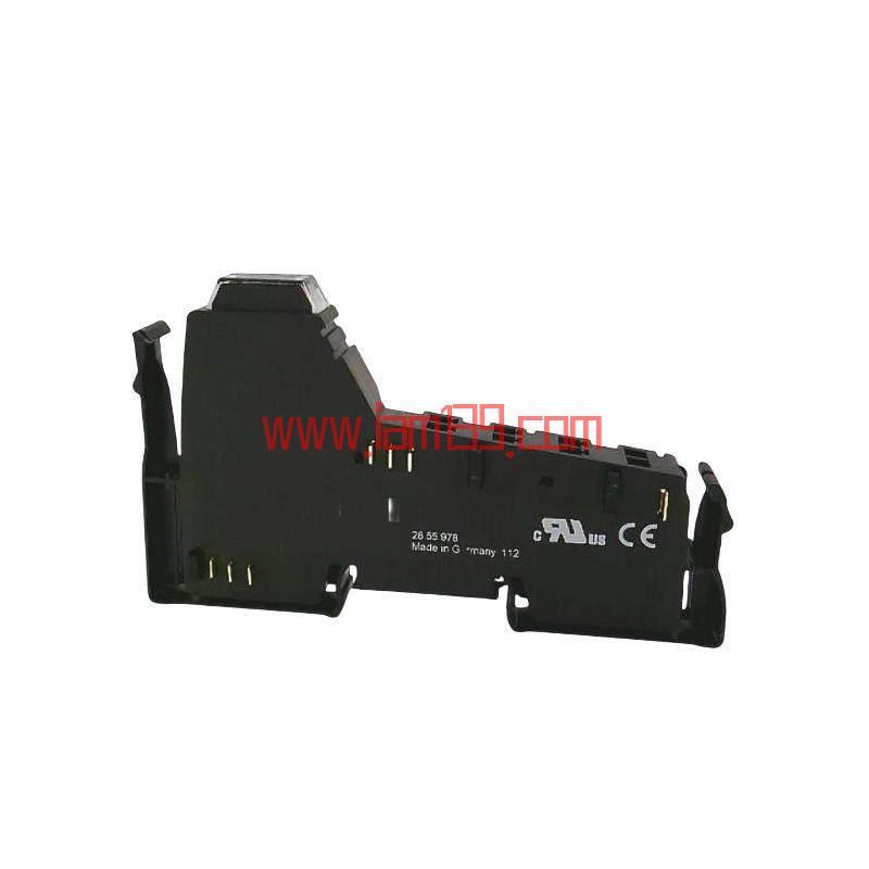 
GE Fanuc IC220PWR013 VersaPoint 分段端子：先进控制模块