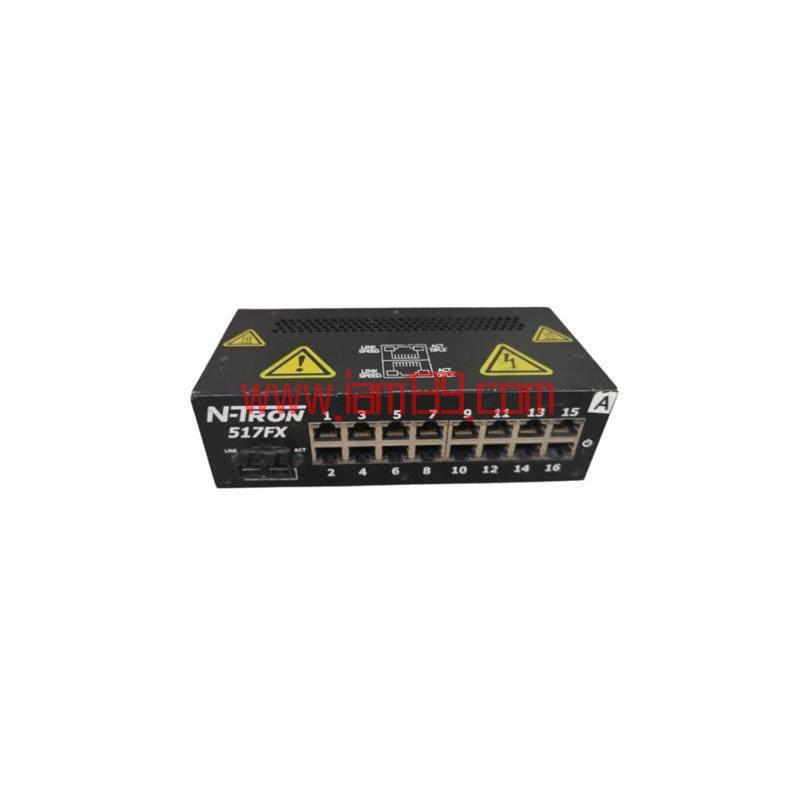 
GE工业以太网交换机 - 336A4940DNP517FX，高性能网络解决方案